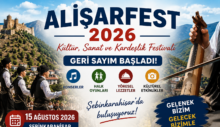 ALİŞAR FEST 2026