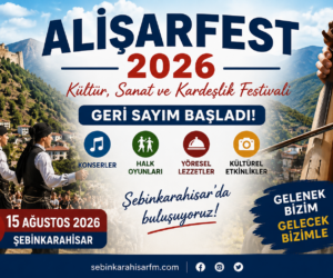 ALİŞAR FEST 2026