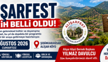 ALİŞARFEST 2026’NIN TARİHİ BELLİ