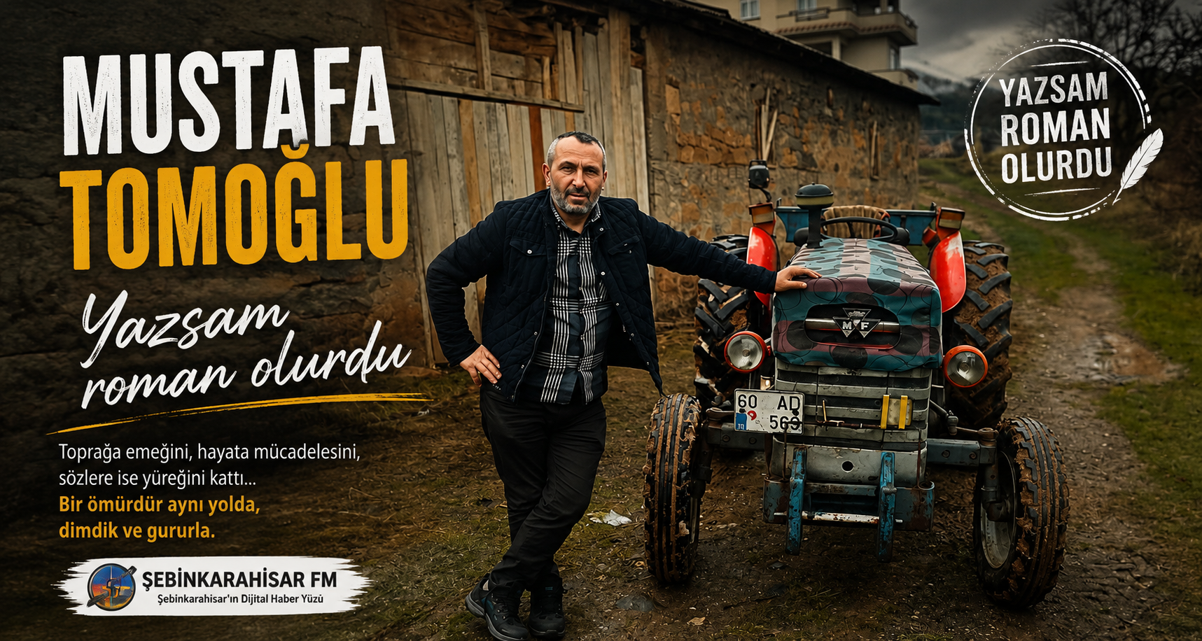 Şebinkarahisarlı Mustafa Tomoğlu
