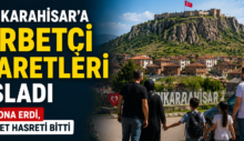 Şebinkarahisar’a Gurbetçi Ziyaretleri Başladı