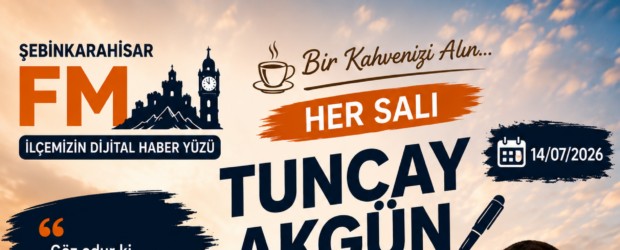 “Göz odur ki dağın arkasını göre, akıl odur ki başa geleceği bile.”