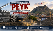 Şebinkarahisar’da Çekilen “Peyk” Filmi Büyük İlgi Görüyor