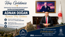 Şebinkarahisar’ın Yeni Kaymakamı Adnan Doğan Görevine Başladı