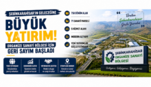 Şebinkarahisar Organize Sanayi