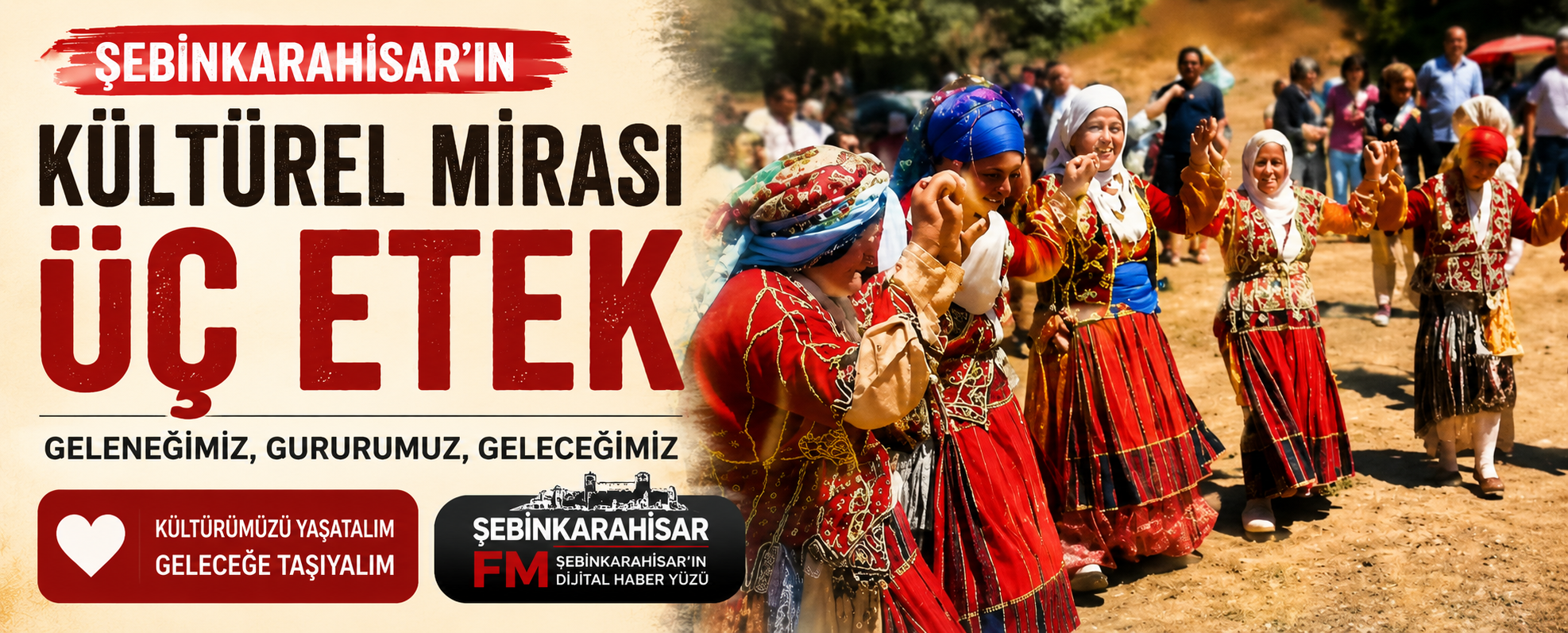 Şebinkarahisar Halk Oyunları