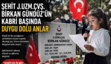 Şehit Jandarma Uzman Çavuş Birkan Gündüz