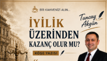 İyilik Üzerinden Kazanç Olur mu