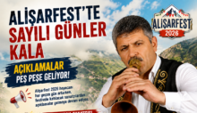 Alişarfest’te Sayılı Günler Kala Açıklamalar Peş Peşe Geliyor