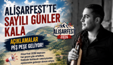 Kemençenin Usta İsmi Ümit Yılmaz, Alişarfest 2026 Sahnesinde