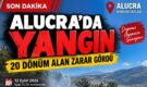  ALUCRA’DA YANGIN 