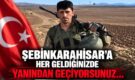 Şehir uzman çavuş Birkan Gündüz