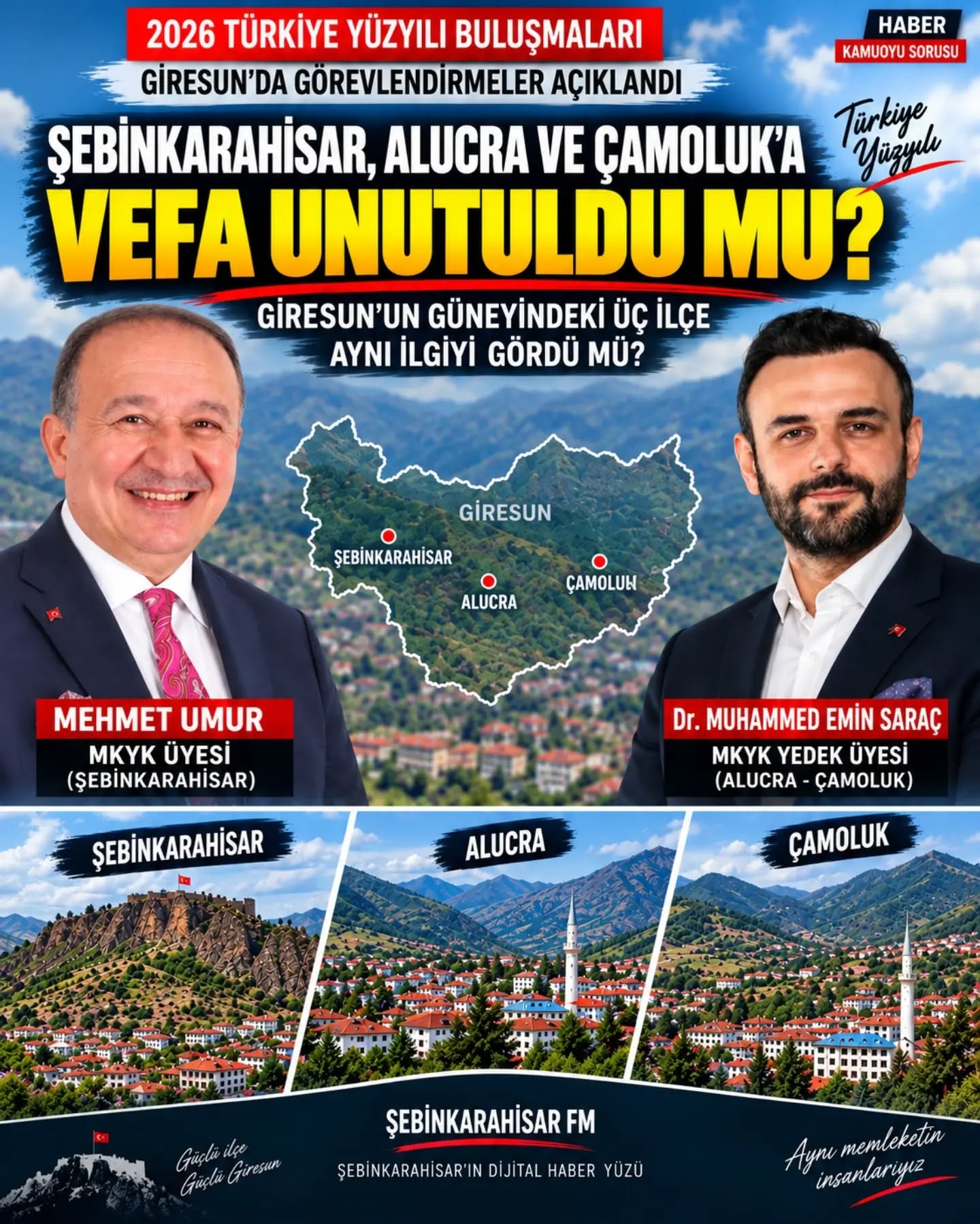 VEFA UNUTULDU MU?