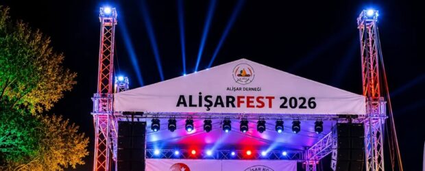 AlişarFest 2026’