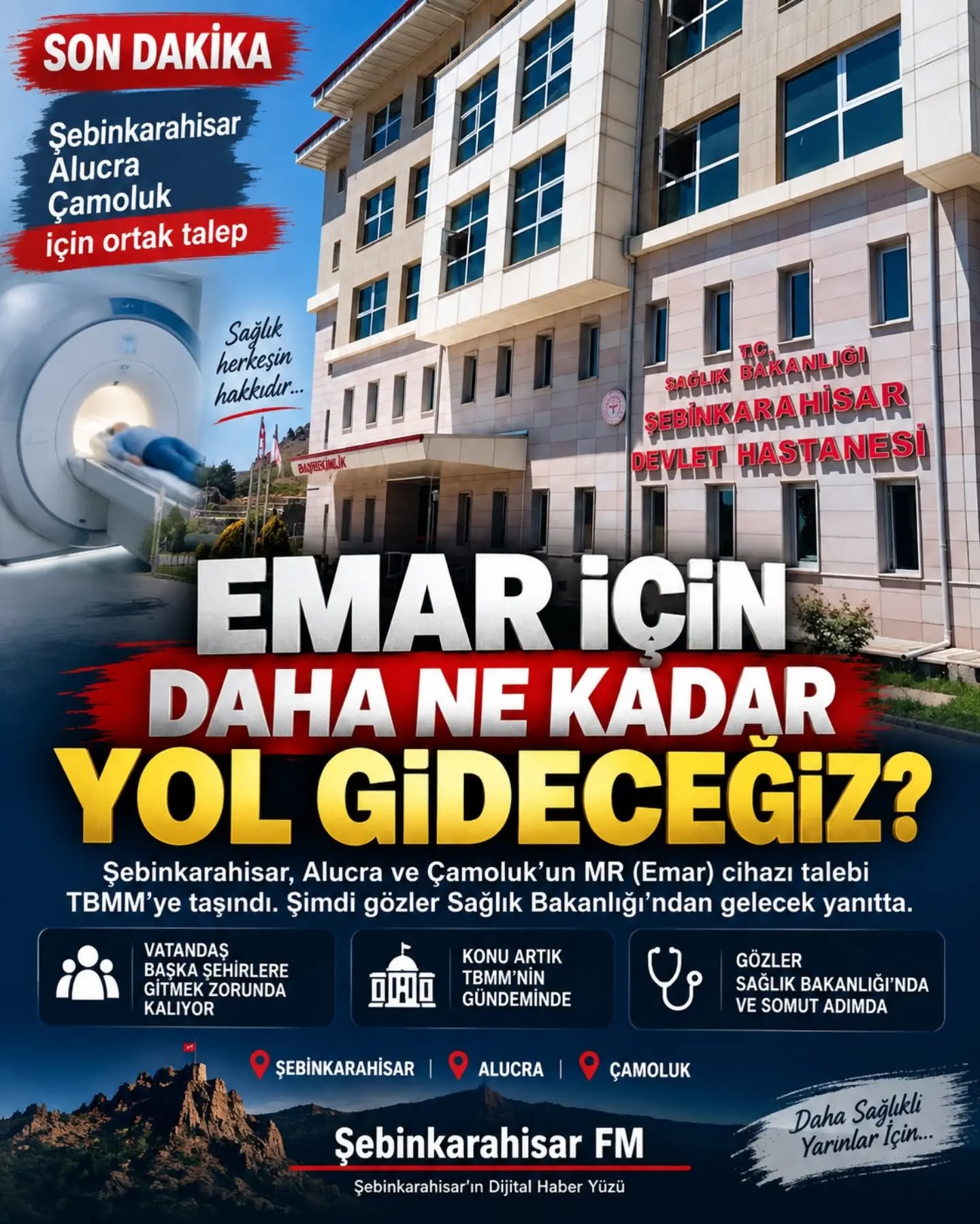 Şebinkarahisar Emar