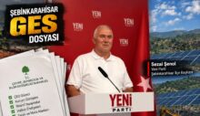 🔴 ŞENOL 23 BELGEYLE SORDU BELEDİYENİN ÇED GÖRÜŞÜ NEREDE?
